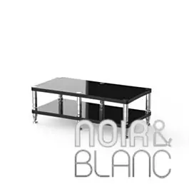 Économisez maintenant | Meubles hifi Musical Fidelity Nu-Vista Rack à la carte 2 Shelves
