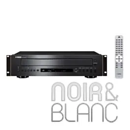 Coup de cœur | Lecteurs audio YAMAHA CD-C603RK
