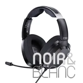 Stock presque épuisé - Casques audio Fiio FG3
