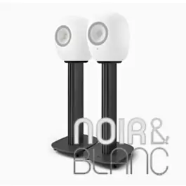 Pieds pour enceintes KEF S-Luxe Floor Stands | Très bien noté