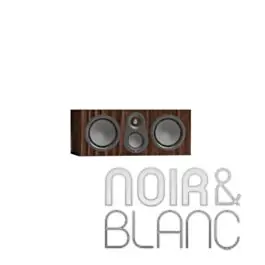 Enceinte centrale Monitor Audio Silver Centre 8G | Commandez dès maintenant