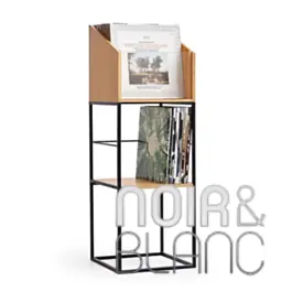 Nouveau produit - Accessoires NorStone Vinyl LP Stand