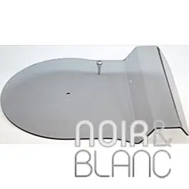 Dernier arrivage - Accessoires Rega Planar 8 / 10 Turntable Cover (SMOKED)