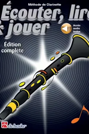 Réduction spéciale | Dehaske Écouter Lire Et Jouer Édition Complète Clarinette
