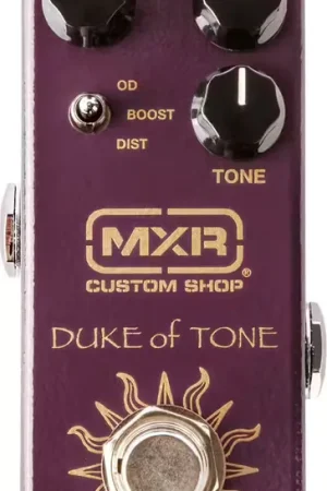 Se termine bientôt - MXR Duke Of Tone