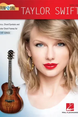 Prix malin - Hal Leonard Taylor Swift - Strum & Sing Guitare