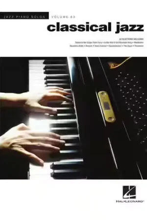 Achat sécurisé | Hal Leonard Classical Jazz - Piano Solo