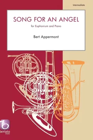 Beriato Music Appermont - Song For An Angel - Euphonium et Piano | Prix promo