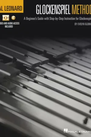 Soldes - Hal Leonard Hal Leonard Glockenspiel Method