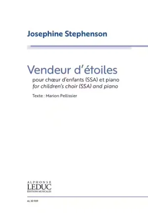 Leduc Stephenson - Vendeur D'etoiles | Achetez en ligne