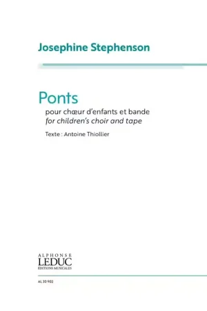Leduc Stephenson - Ponts | Direct fabricant