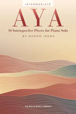 Très populaire - The Willis Music Company Ikeda - Aya - Piano Ou Clavier