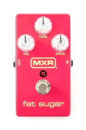Plus que quelques jours | MXR Fat Sugar Drive