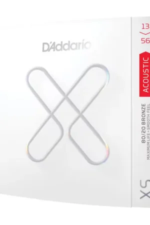 Incontournable - D'addario And Co XSABR1356 80/20 Bronze XS Medium 13-56