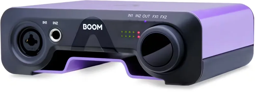 Apogee Boom - Remise supplémentaire
