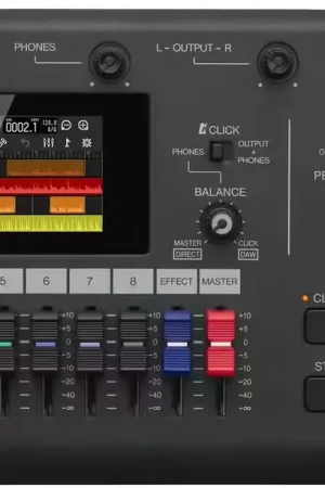 Zoom R12 | Réduction