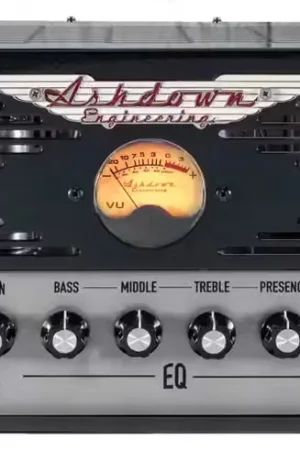 Ashdown MF 484 2.N The Mofo avec Torpedo - Dernier arrivage