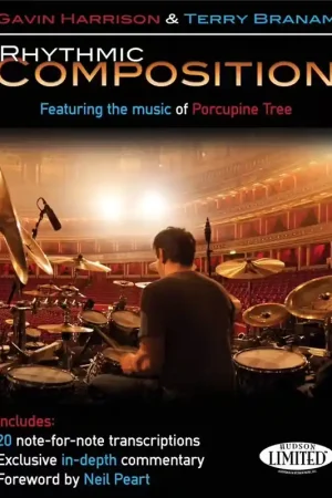 Prix réduit | Hudson Music Rythmic Composition Featuring The Music Of Porcupine Tree - Harrison, Branam