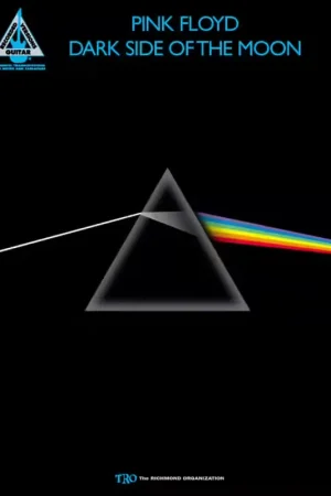 Bon prix | Hal Leonard Pink Floyd - Dark Side Of The Moon - Guitar Tab