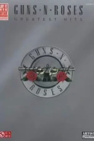 Commandez en ligne | Hal Leonard Guns N' Roses - Greatest Hits - Guitar Tab
