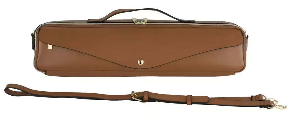 Pearl Flute Housse Legato Largo Marron - Prix choc