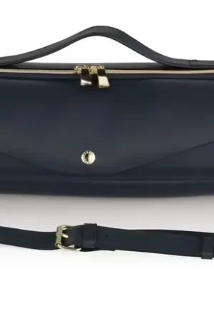 Pearl Flute Housse Legato Largo Bleu (patte d'Ut/si) | Offre à durée limitée
