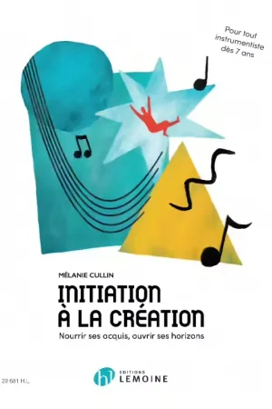 Nouveau en boutique | Lemoine Cullin Melanie - Initiation A La Creation