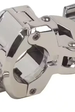 Bien noté - Gibraltar Accessoires Pour Rack Clamp Serie Chrome SC-GCRMC