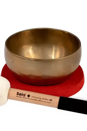 Achetez dès maintenant - Sela Percussion Harmony Singing Bowl 12CM Se 260