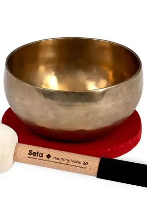 Sela Percussion Harmony Singing Bowl 15 CM Se 261 - Super prix