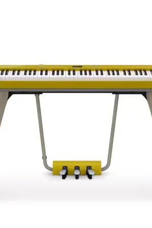 Produit phare | Casio Privia PX-S7000 Jaune