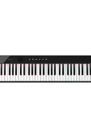 Commandez en ligne - Casio Privia PX-S5000 Noir