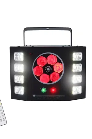 Power Lighting Lightbox 90S - Effet Lighting Combine - Nouveauté