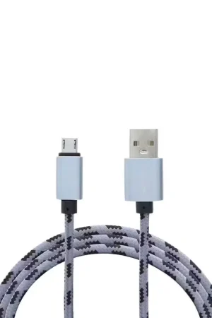 Yourban USBA-miUSB 1M - Câble USB / Micro USB 1M BL - Qualité professionnelle