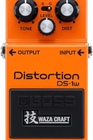 Prix doux | Boss DS-1W Waza Craft