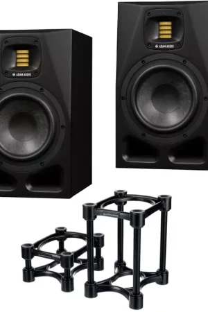 Disponible à la commande | Adam Audio A7V Pack