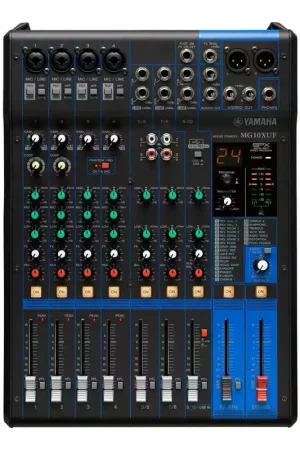 Yamaha MG10xuf - Plébiscité par les clients