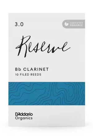 D'addario - Rico Organic Reserve 3 - Clar Sib | Bien noté