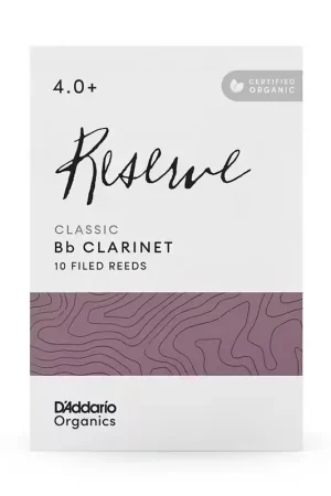 D'addario - Rico Organic Reserve Classic 4+ - Clar Sib | Ajoutez au panier