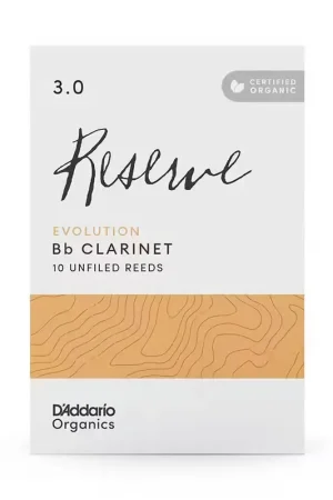 D'addario - Rico Organic Reserve Évolution 3 - Clar Sib - Affaire à saisir