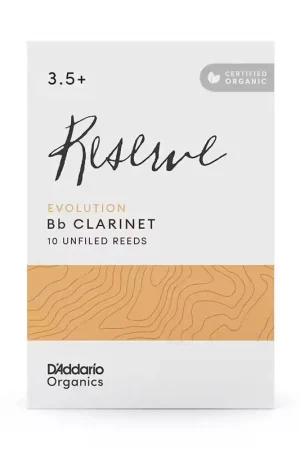 Liquidation - D'addario - Rico Organic Reserve Évolution 3,5+ - Clar Sib