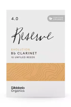 D'addario - Rico Organic Reserve Evolution 4 - Clar Sib | Jusqu'à épuisement des stocks