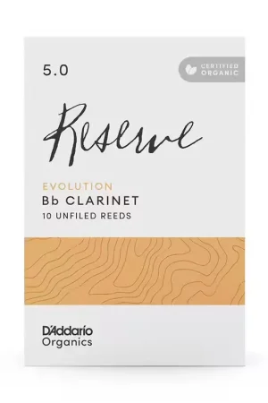 D'addario - Rico Organic Reserve Evolution 5 - Clar Sib - Recommandé