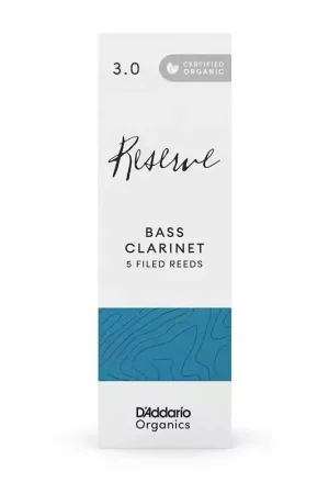D'addario - Rico Organic Reserve 3 - Clar Basse | Remise supplémentaire