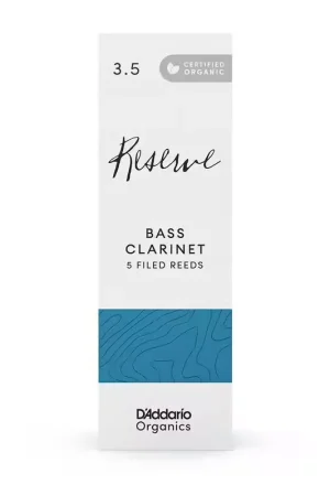 D'addario - Rico Organic Reserve 3,5 - Clar Basse | Promo exceptionnelle