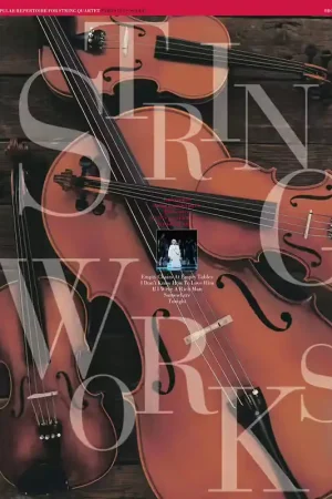Dernière chance | Chester Music Broadway Hits - String Quartet