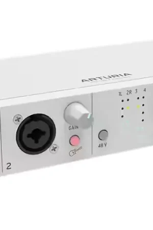 Disponible - Arturia MiniFuse 4 White