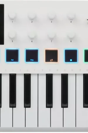 Arturia Minilab 3 White - Disponible à la commande
