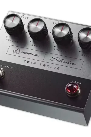 Profitez-en maintenant - Jackson Audio 1484 Twin Twelve Silvertone