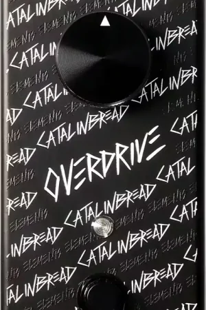 Catalinbread CB Overdrive - Plus que quelques pièces
